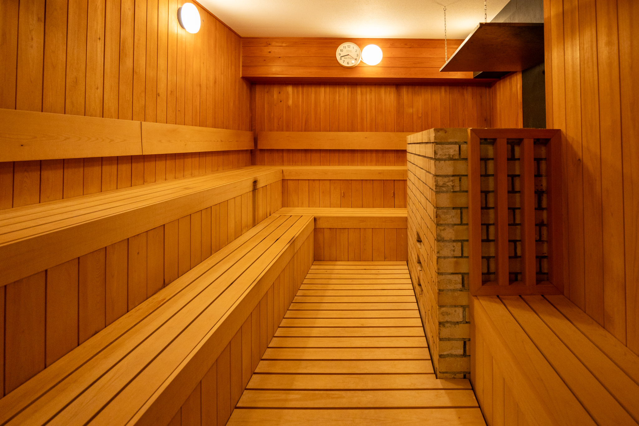 展望温泉大浴場